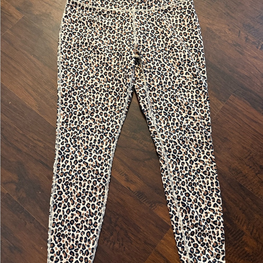 Crown & Ivy Animal Print Women's Jeggings